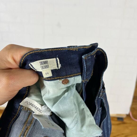 Madewell Women’s Skinny Skinny Jeans size 26 - Picture 12 of 13